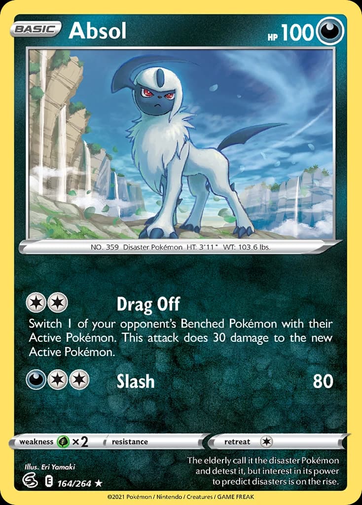 Absol (164)