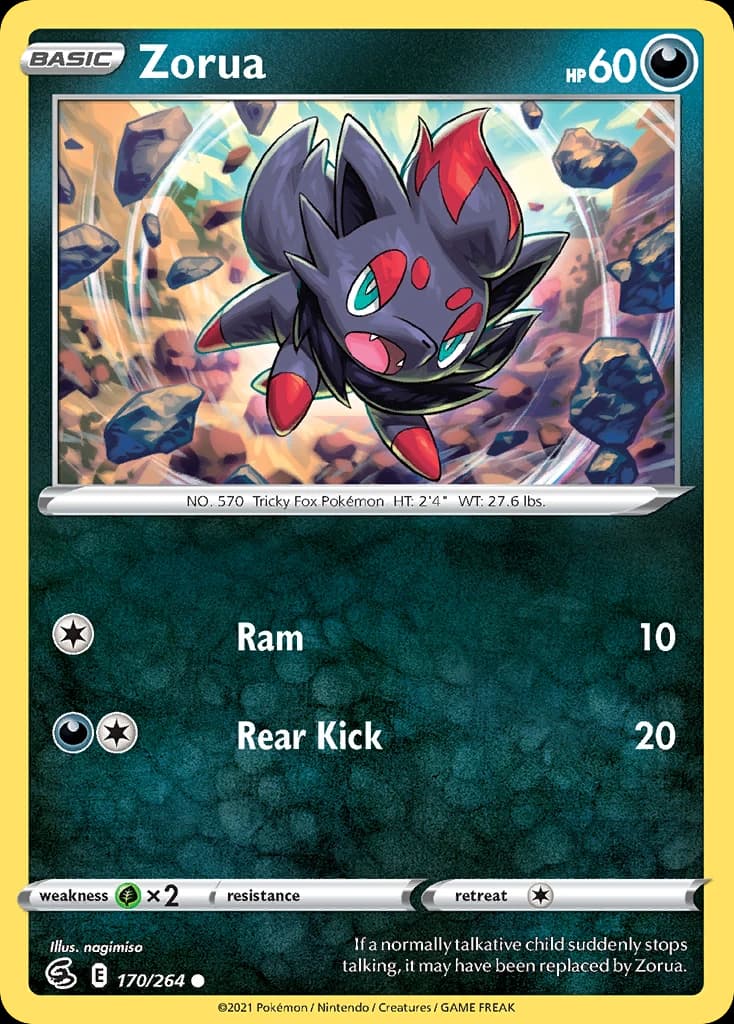Zorua (170)