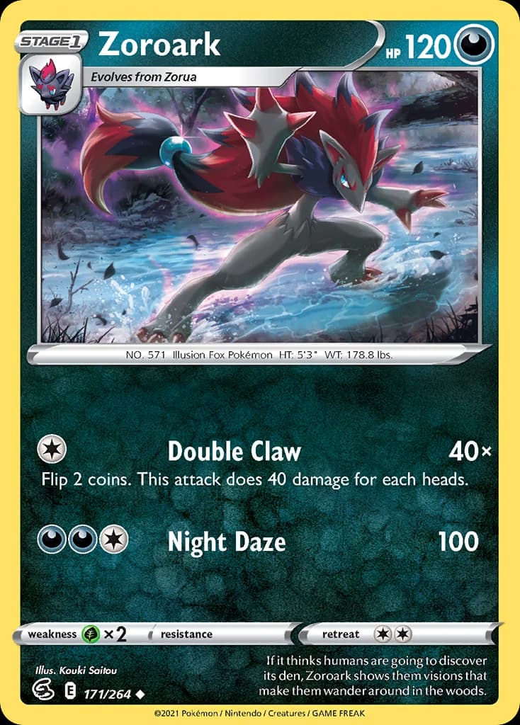Zoroark (171)