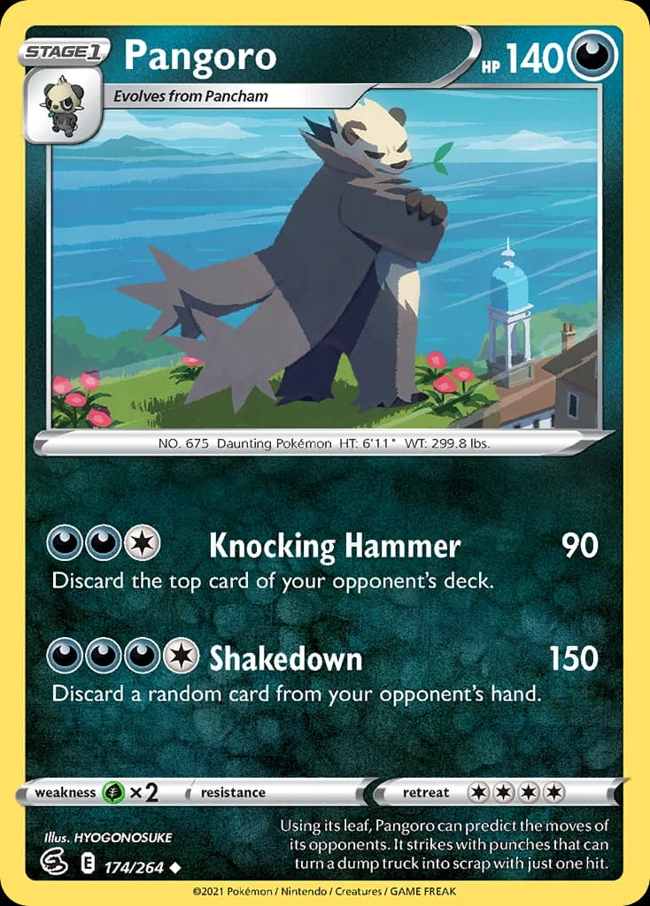 Pangoro (174)