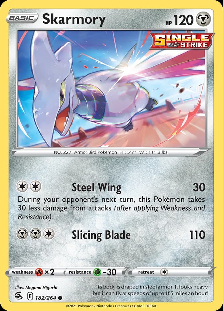 Skarmory (182)