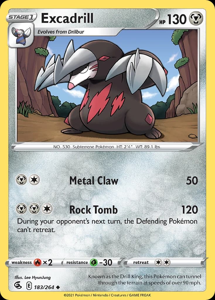 Excadrill (183)