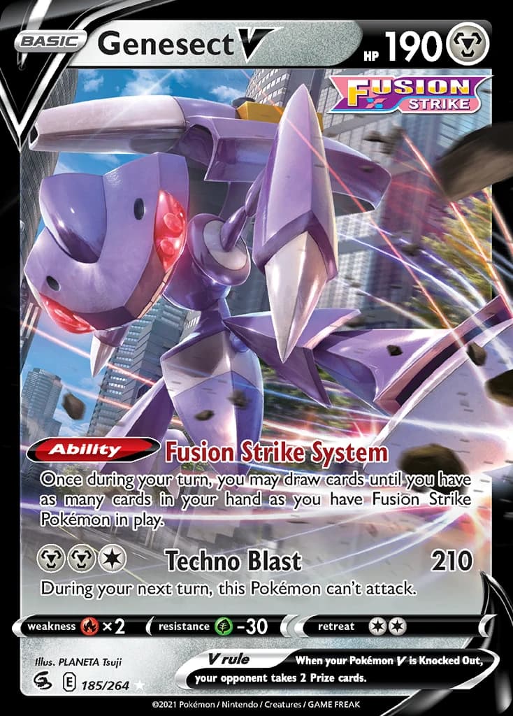 Genesect V (185)
