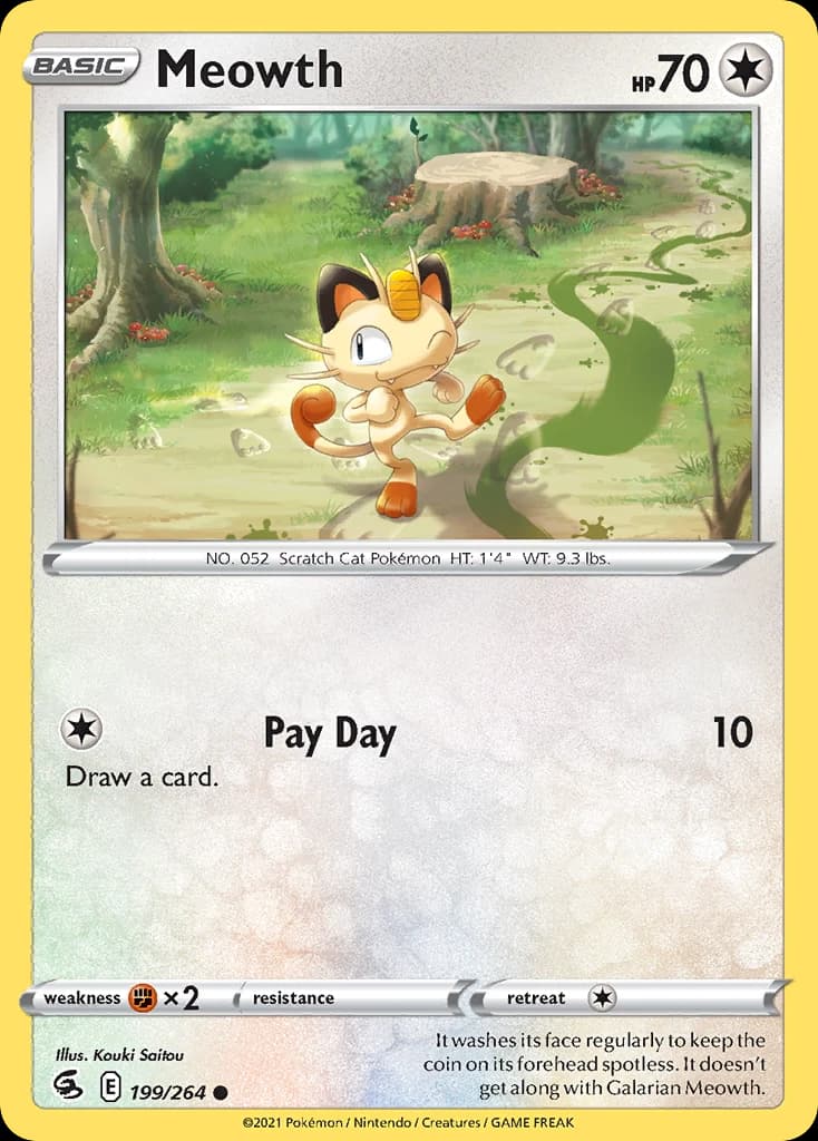 Meowth (199)