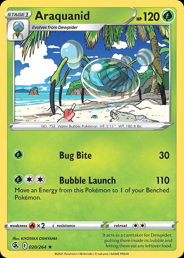 Araquanid (20)