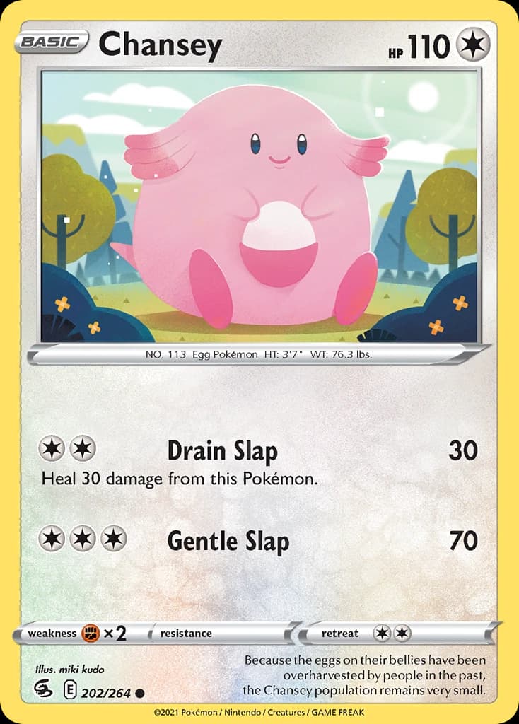 Chansey (202)