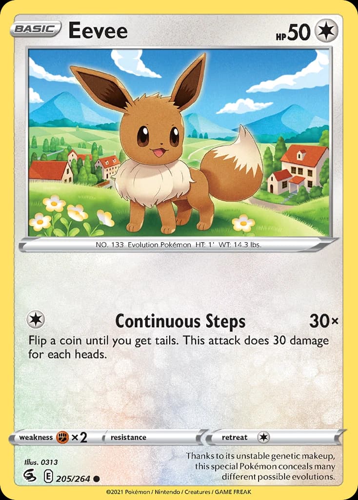 Eevee (205)