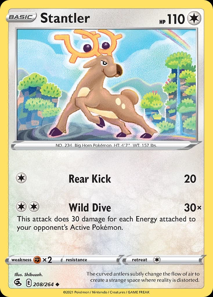 Stantler (208)