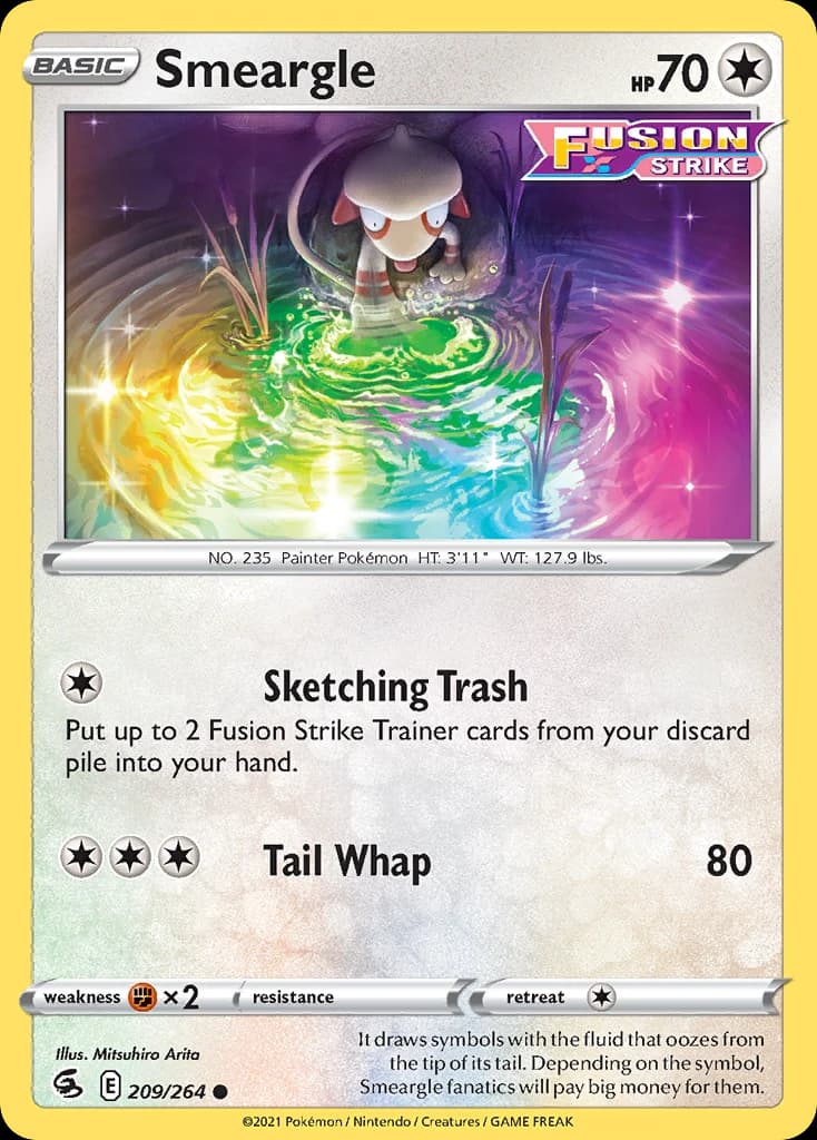 Smeargle (209)