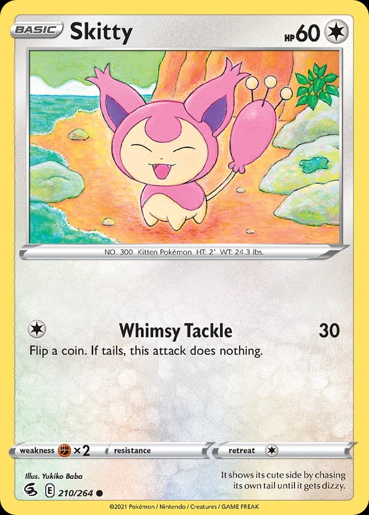 Skitty (210)