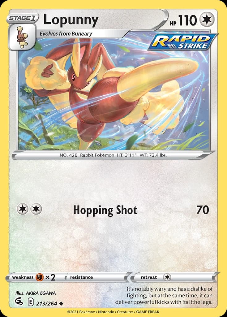 Lopunny (213)
