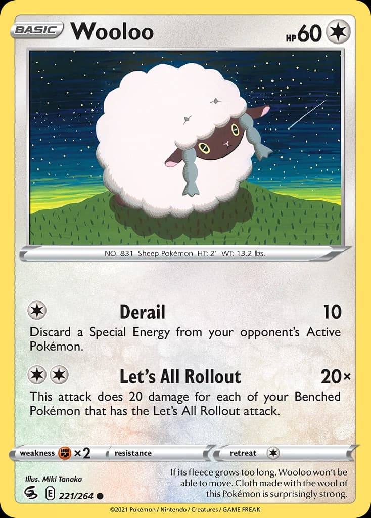 Wooloo (221)