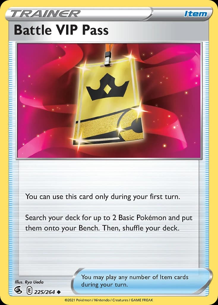 Battle VIP Pass (225)