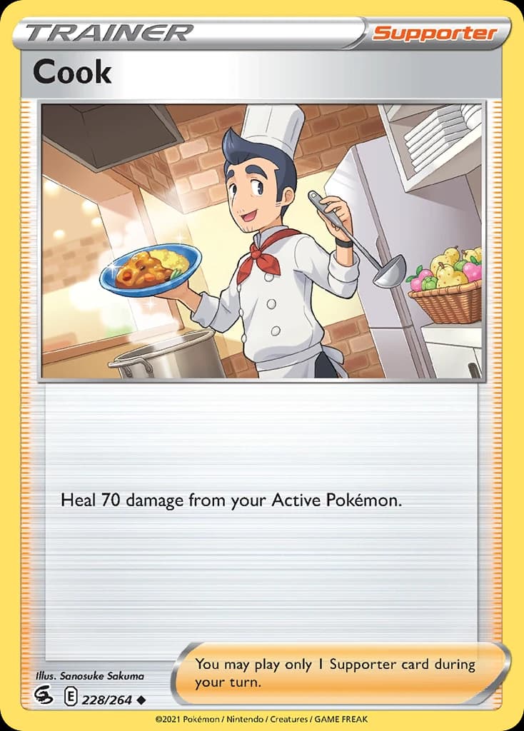 Cook (228)