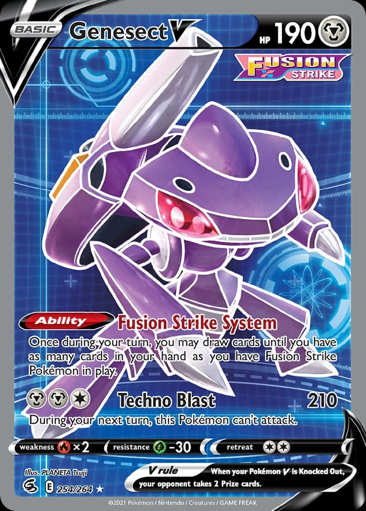 Genesect V (254)