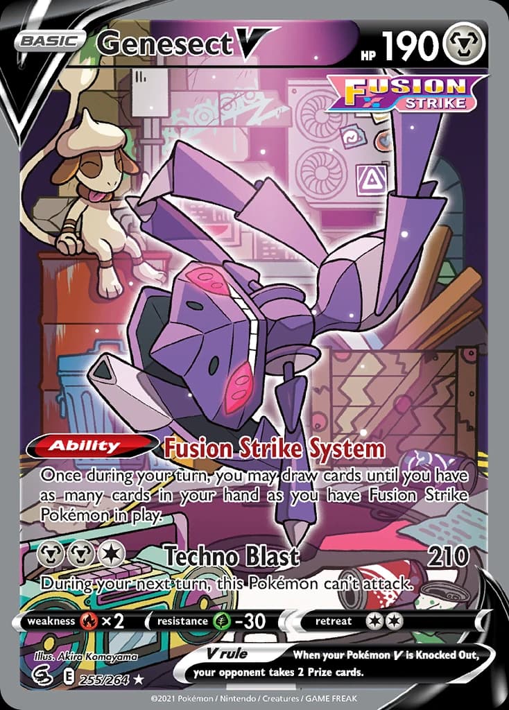 Genesect V (255)