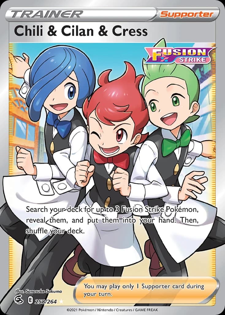 Chili & Cilan & Cress (258)