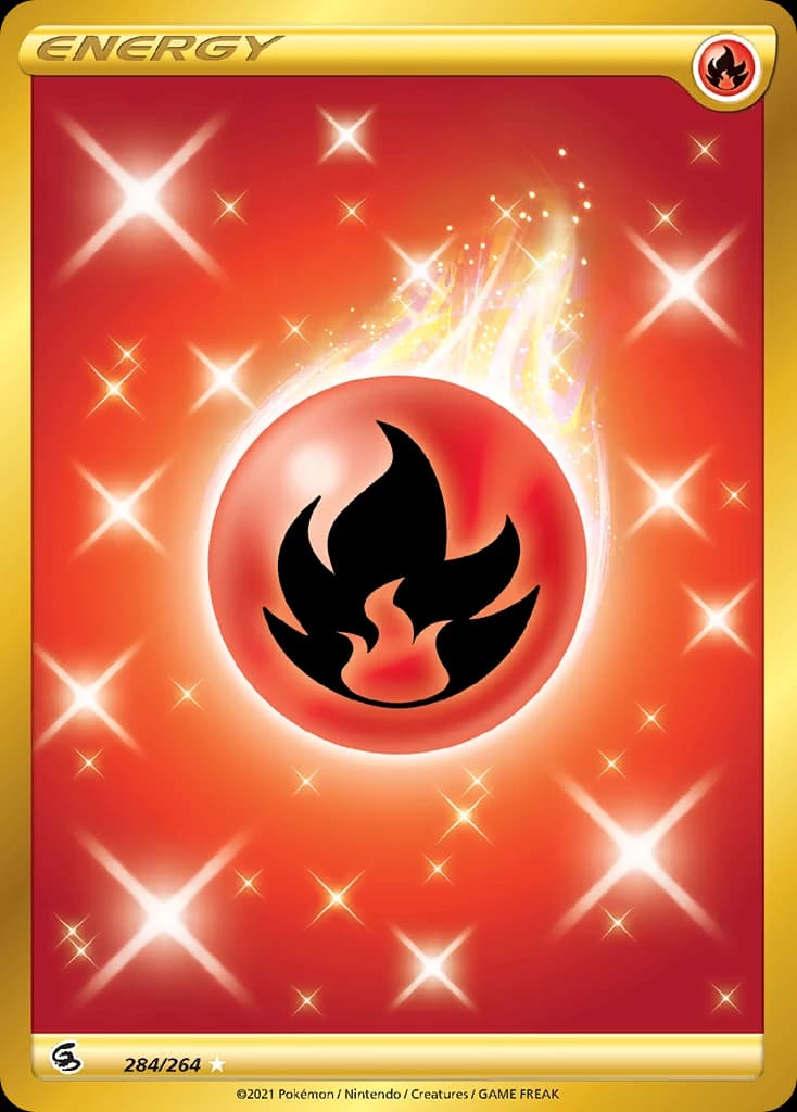 Fire Energy (284)
