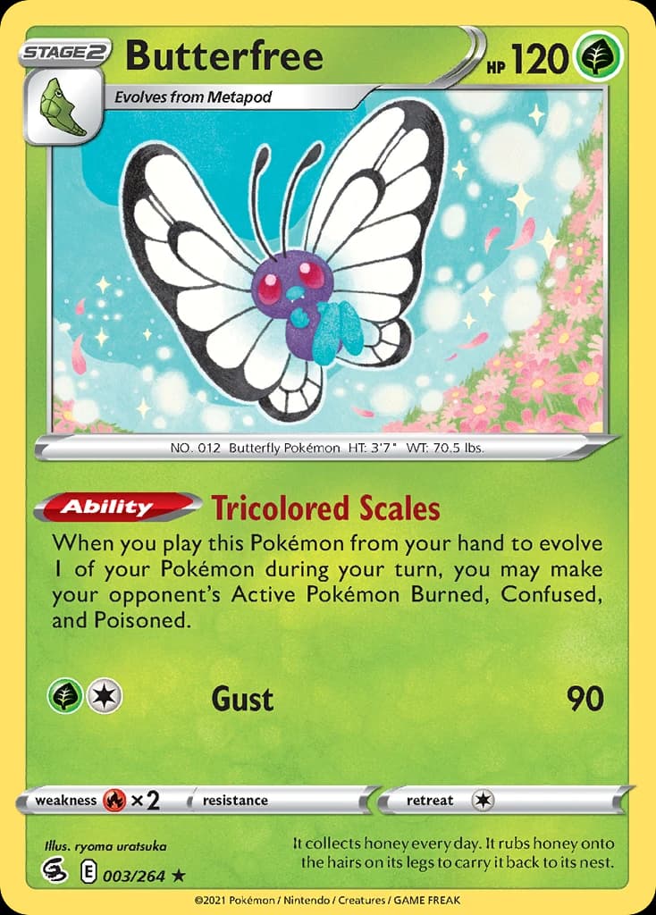 Butterfree (3)