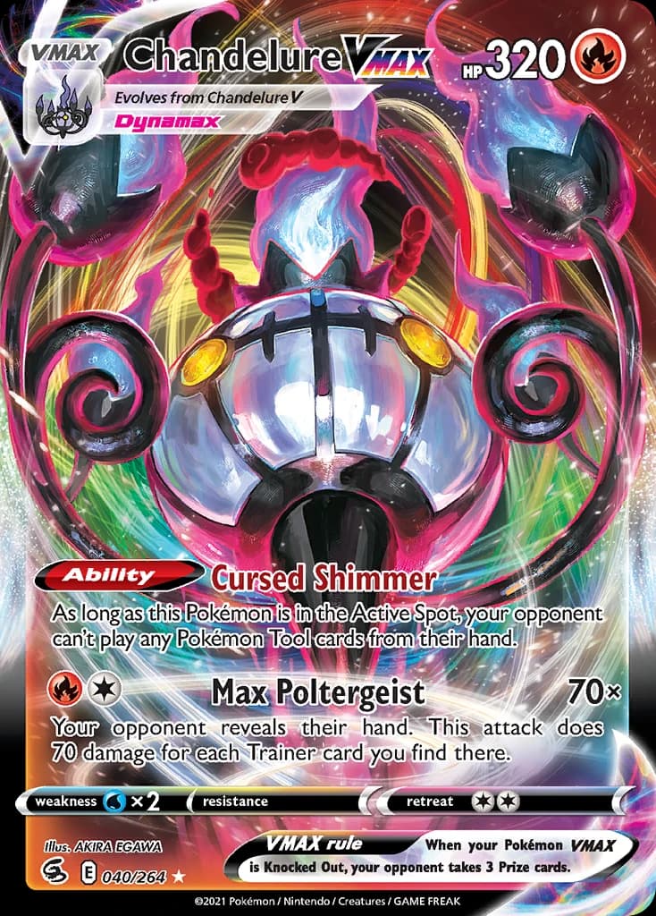 Chandelure VMAX (40)