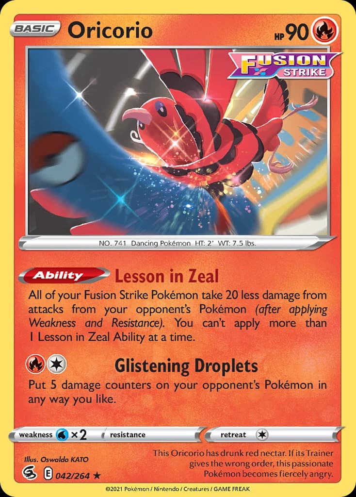 Oricorio (42)
