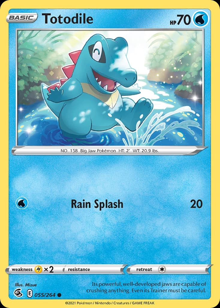 Totodile (55)