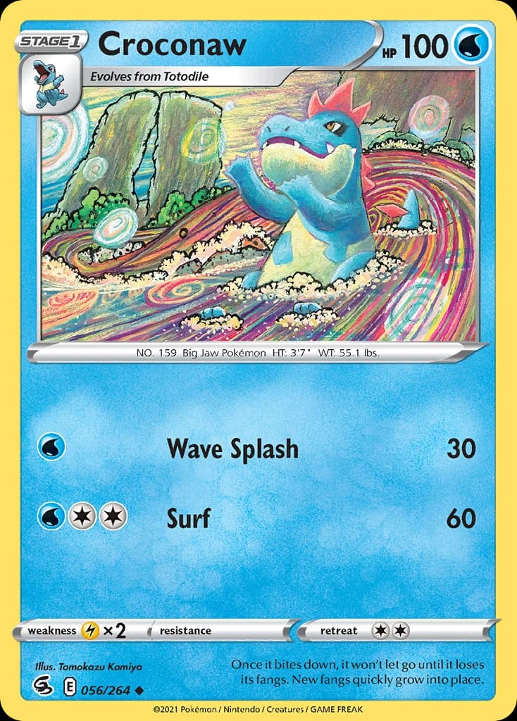 Croconaw (56)