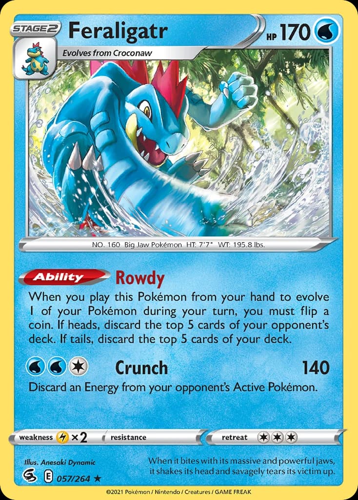 Feraligatr (57)