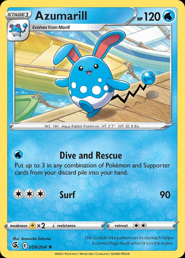 Azumarill (59)