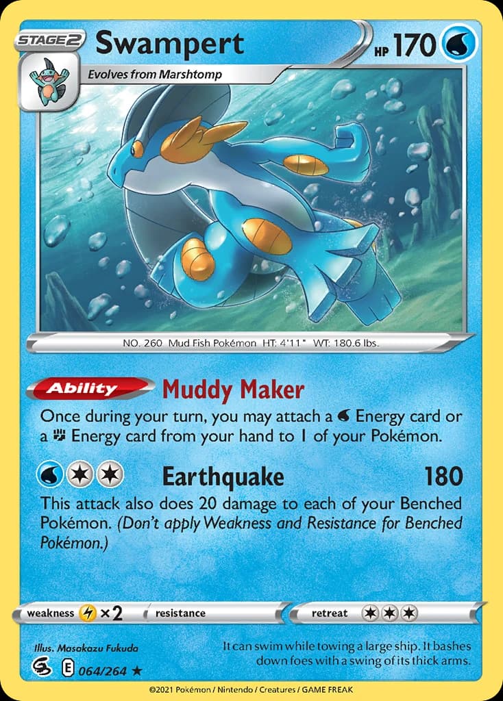 Swampert (64)