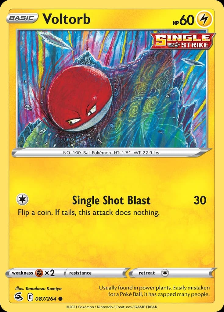 Voltorb (87)