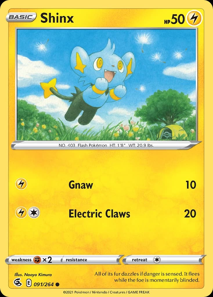 Shinx (91)