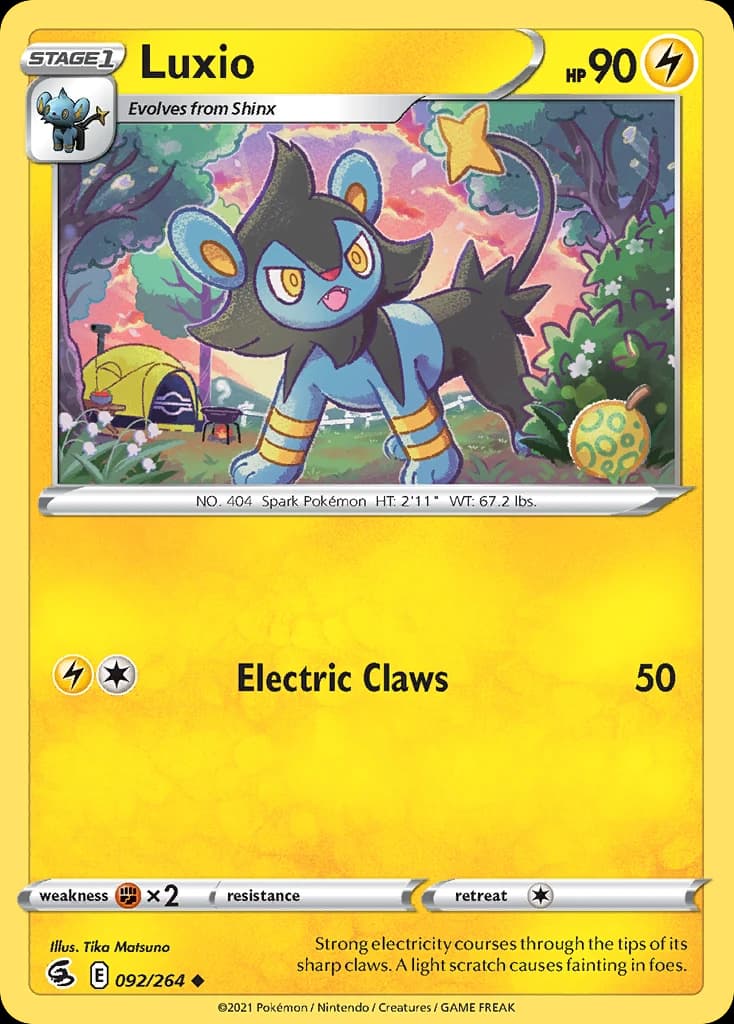 Luxio (92)