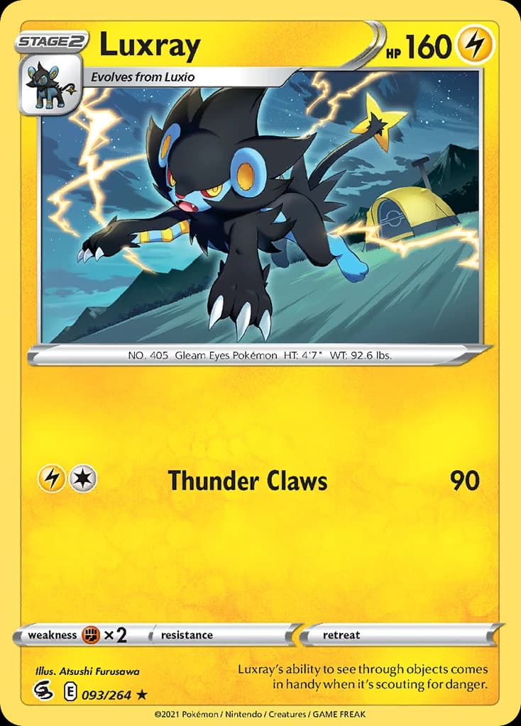 Luxray (93)