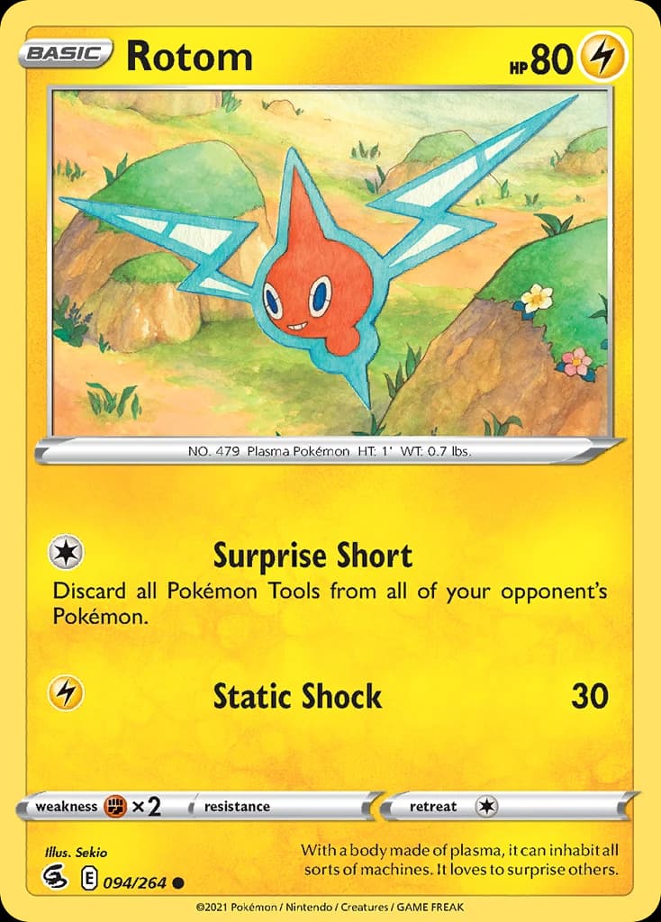 Rotom (94)