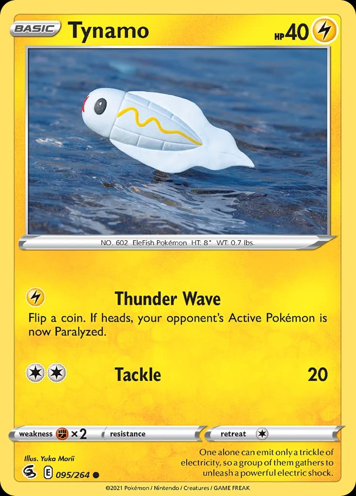 Tynamo (95)