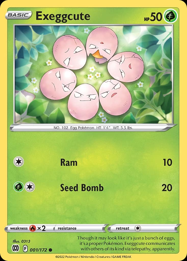 Exeggcute (1)