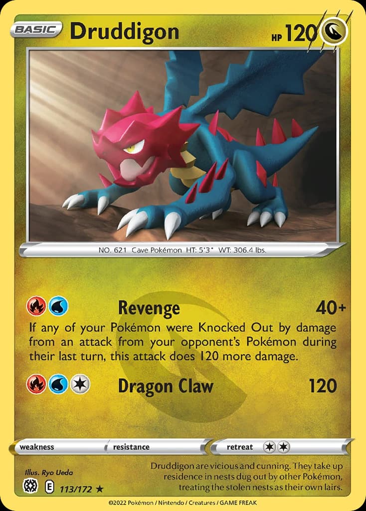 Druddigon (113)
