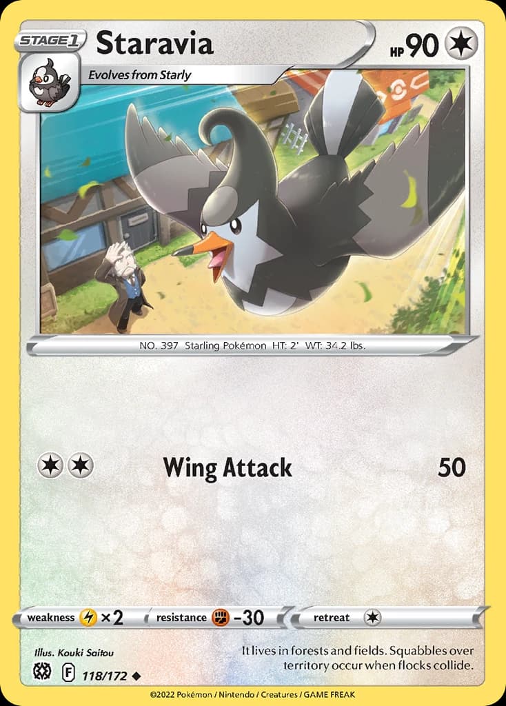 Staravia (118)