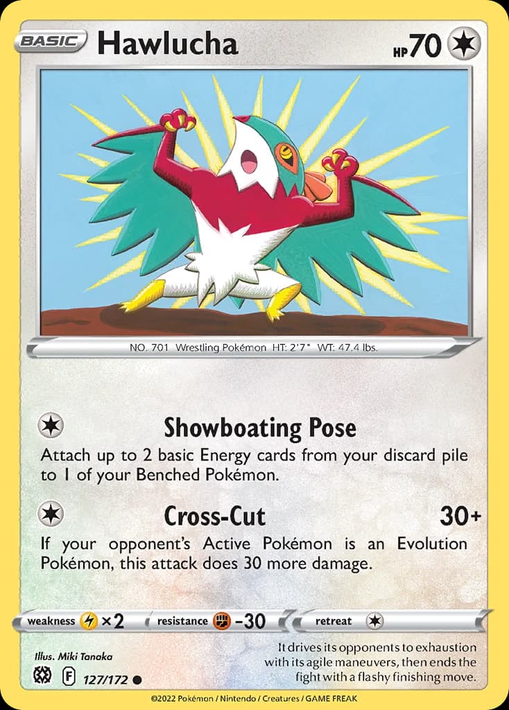 Hawlucha (127)