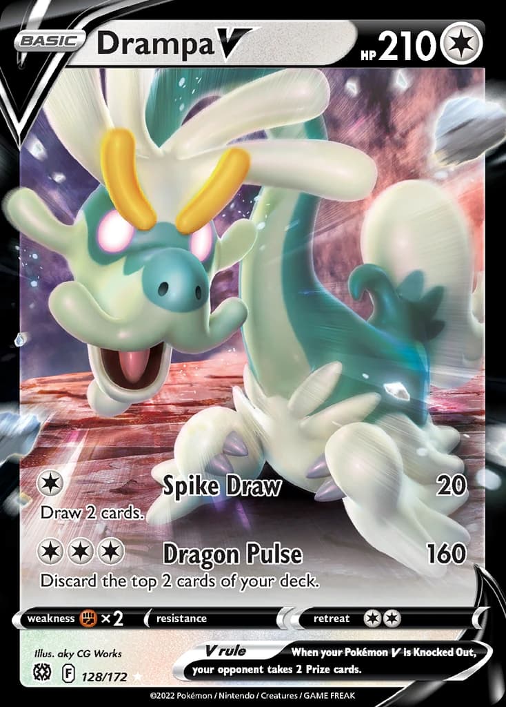 Drampa V (128)