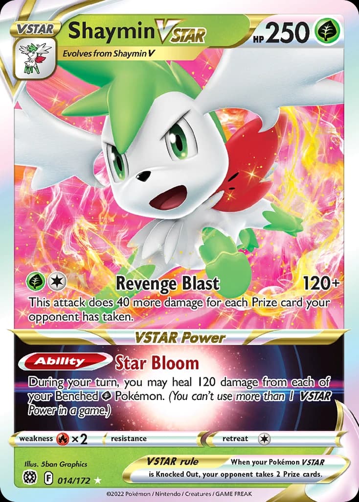 Shaymin VSTAR (14)