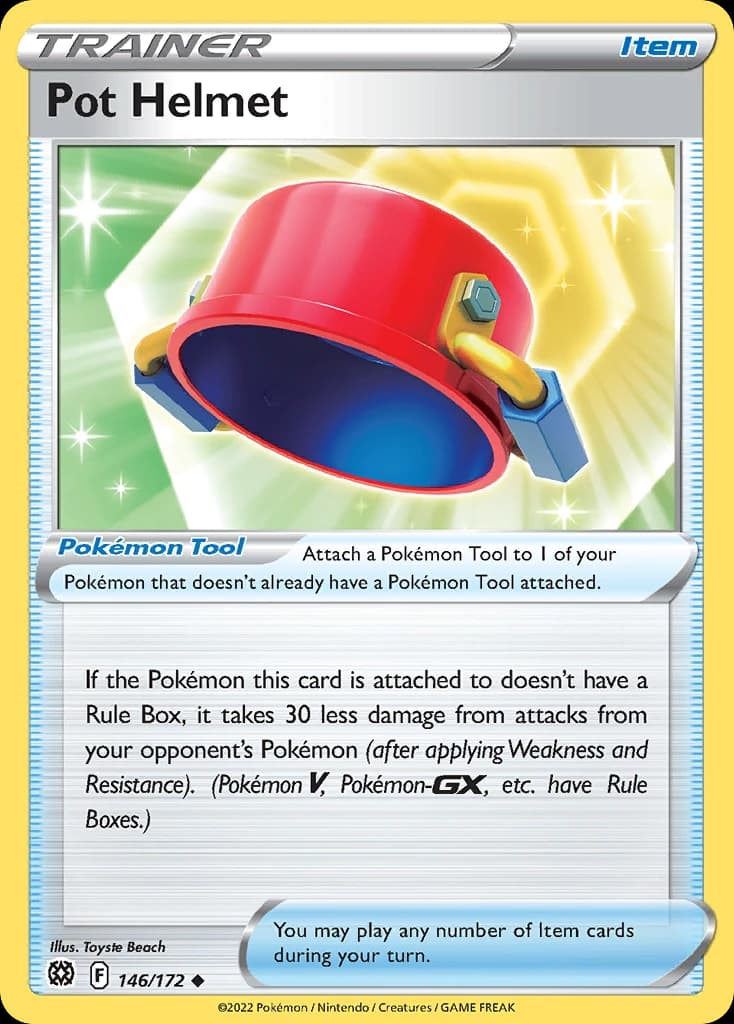 Pot Helmet (146)