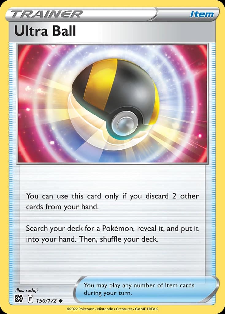 Ultra Ball (150)