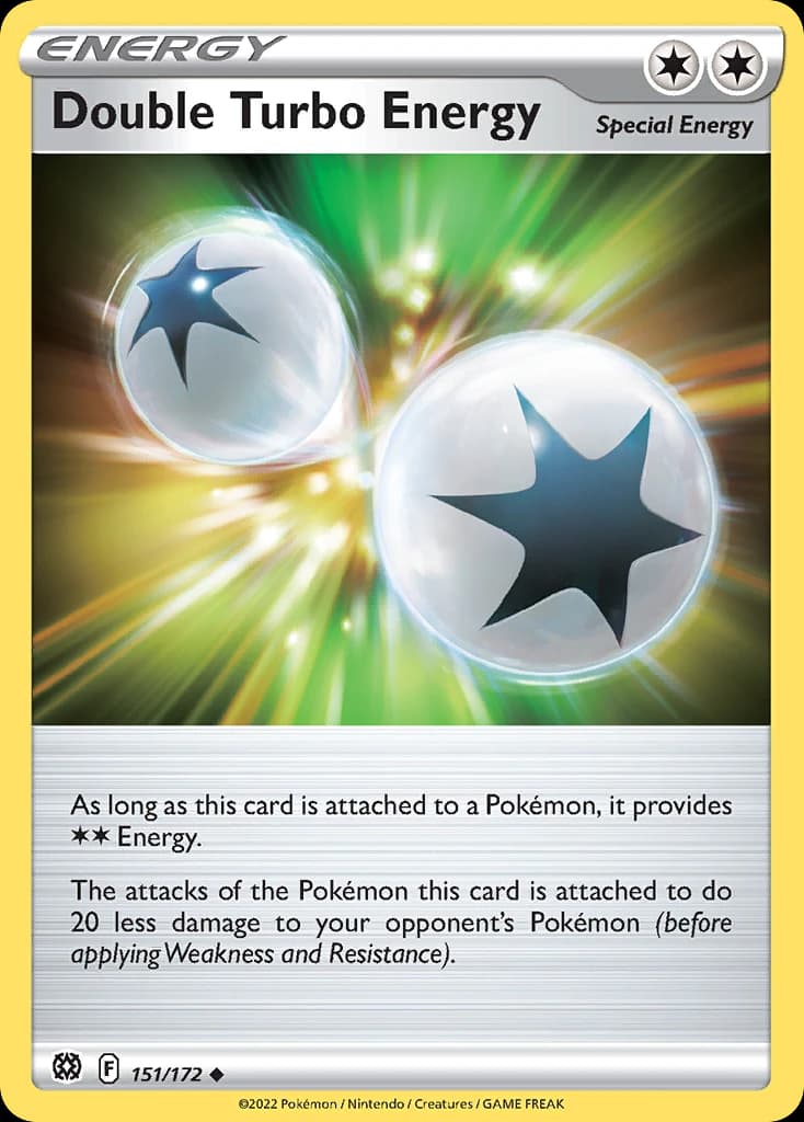 Double Turbo Energy (151)