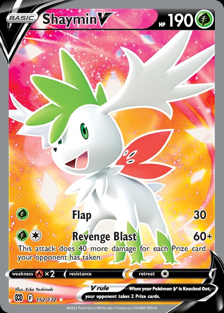 Shaymin V (152)