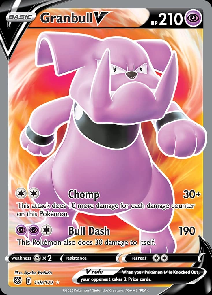 Granbull V (159)