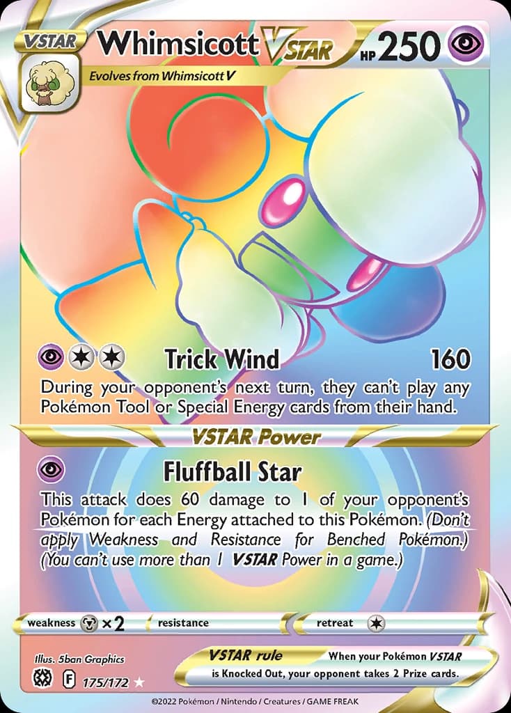 Whimsicott VSTAR (175)