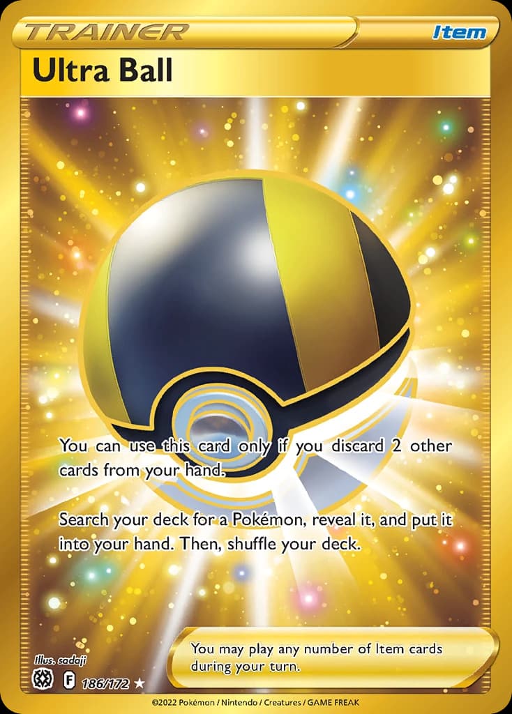 Ultra Ball (186)