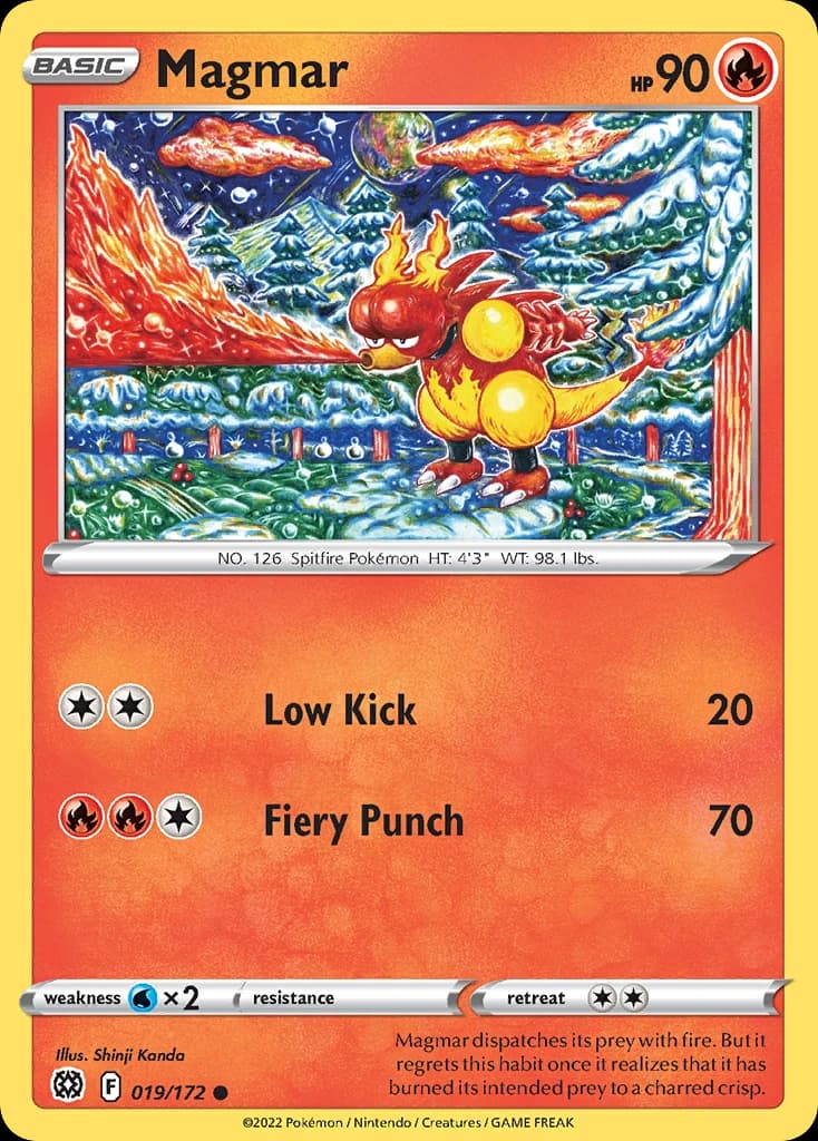Magmar (19)